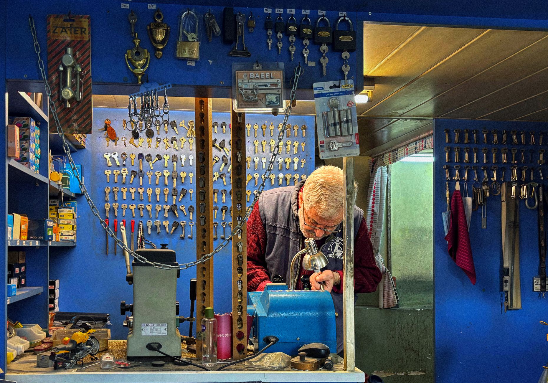 Serrurier équipe à Joué-lès-Tours